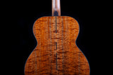 BSG Acoustic Steel String Guitar GA45F Grand Auditorium Custom / Alpine Spruce Top / Curly Koa Body