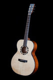 BSG Acoustic Steel String Guitar GA45F Grand Auditorium Custom / Alpine Spruce Top / Curly Koa Body