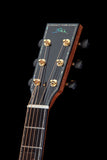 BSG Acoustic Steel String Guitar GA45F Grand Auditorium Custom / Alpine Spruce Top / Curly Koa Body