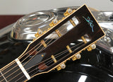BSG Acoustic Steel String Guitar OM31F Custom / Spruce Top / Cocobolo Body & Sides / B-Band Pickup System