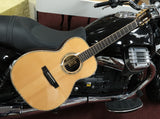 BSG Acoustic Steel String Guitar OM31F Custom / Spruce Top / Cocobolo Body & Sides / B-Band Pickup System