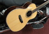 BSG Acoustic Steel String Guitar OM31F Custom / Spruce Top / Cocobolo Body & Sides / B-Band Pickup System