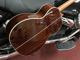 BSG Acoustic Steel String Guitar OM31F Custom / Spruce Top / Cocobolo Body & Sides / B-Band Pickup System