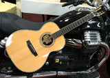 BSG Acoustic Steel String Guitar OM31F Custom / Spruce Top / Cocobolo Body & Sides / B-Band Pickup System