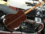 BSG Acoustic Steel String Guitar OM31F Custom / Spruce Top / Cocobolo Body & Sides / B-Band Pickup System