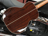 BSG Acoustic Steel String Guitar OM31F Custom / Spruce Top / Cocobolo Body & Sides / B-Band Pickup System