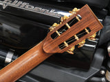 BSG Acoustic Steel String Guitar OM31F Custom / Spruce Top / Cocobolo Body & Sides / B-Band Pickup System