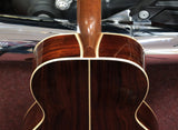 BSG Acoustic Steel String Guitar OM31F Custom / Spruce Top / Cocobolo Body & Sides / B-Band Pickup System