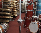 Basix Cymbalständer / Beckenständer Short Boom 600er Serie, fabrikneu und originalverpackt, wie abgebildet