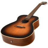 Baton Rouge Acoustic Guitar X85S/OM-COB Coffee Burst