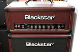 Blackstar HT5 Vollröhren Gitarrenverstärker / Midi Stack mit 2 LS-Boxen 12"