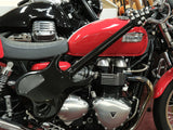 Brian Moore Custom MC/1 HH Quilted Maple Top in Charcoal Burst, Occasion inkl. Koffer