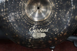 Centent Dark Star Series 18" CHINA Cymbal / B20 Bronze-Legierung