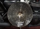 Centent Dark Star Series 16" CRASH Cymbal / B20 Bronze-Legierung