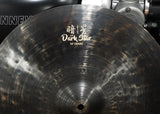 Centent Dark Star Series 16" CRASH Cymbal / B20 Bronze-Legierung