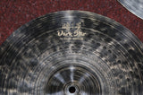 Centent Dark Star Series Guggenmusik Cymbalset 13" HH, 14" China, 16" Crash / B20 Bronze-Legierung hand hammered