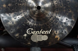 Centent Dark Star Series 10" SPLASH Cymbal / B20 Bronze-Legierung