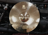 Centent Tang Series (brilliant polished) 20" RIDE Cymbal / B20 Bronze-Legierung