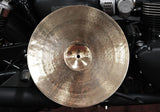 Centent Tang Series (brilliant polished) 22" HEAVY RIDE Cymbal / B20 Bronze-Legierung