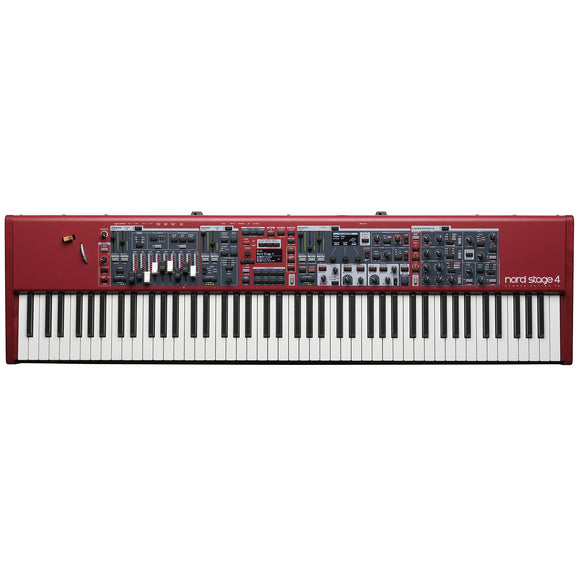 Nord Stage 4 88 Professional Stagepiano / Digitalpiano / Orgel / Synthesizer