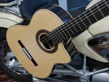 Cordoba Klassikgitarre 4/4 - Modell GK - Fichte / Ziricote - Limited Edition mit Tonabnehmer
