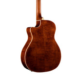 Cort Acoustic Guitar Grand Regal GA-FF Cutaway inkl. Fishman Presys I Tonabnehmersystem