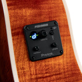 Cort Acoustic Guitar Grand Regal GA-FF Cutaway inkl. Fishman Presys I Tonabnehmersystem