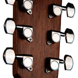 Cort Acoustic Guitar Grand Regal GA-FF Cutaway inkl. Fishman Presys I Tonabnehmersystem