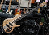 Cort E-Bass 5-String A5 Plus SCMS-OPN Natural, aktive Elektronik
