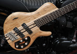 Cort E-Bass 5-String A5 Plus SCMS-OPN Natural, aktive Elektronik