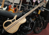 Cort E-Bass 5-String A5 Plus SCMS-OPN Natural, aktive Elektronik