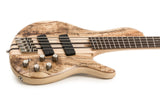 Cort E-Bass 5-String A5 Plus SCMS-OPN Natural, aktive Elektronik