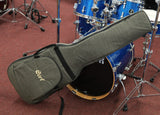 Cort E-Bass Action DLX AS-4 OPN Open Pore Natural mit Markbass MB-1 Elektronik