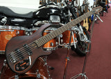 Cort E-Bass 5-String Artisan B5 Plus MH Mahagoni Korpus open pore, Bartolini PUs, aktiv Elektronik