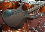 Cort E-Bass 5-String Artisan B5 Plus MH Mahagoni Korpus open pore, Bartolini PUs, aktiv Elektronik