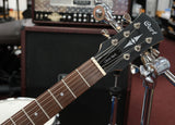 Cort Electric Guitar CR100-CRS Cherry Sunburst, Les Paul Standard Style