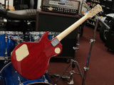 Cort Electric Guitar CR100-CRS Cherry Sunburst, Les Paul Standard Style