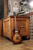 Cort Electric Guitar CR300-ATB Antique Burst mit EMG RetroActive FAT55 Tonabnehmern