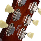 Cort Electric Guitar CR300-ATB Antique Burst mit EMG RetroActive FAT55 Tonabnehmern