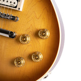 Cort Electric Guitar CR300-ATB Antique Burst mit EMG RetroActive FAT55 Tonabnehmern