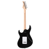 Cort Electric Guitar G250-BK Black, inkl. Gigbag