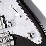 Cort Electric Guitar G250-BK Black, inkl. Gigbag