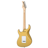 Cort Electric Guitar G250-CGM Champagne Gold Metallic, inkl. Gigbag