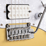 Cort Electric Guitar G250-CGM Champagne Gold Metallic, inkl. Gigbag