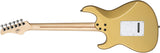 Cort Electric Guitar G250-CGM Champagne Gold Metallic, inkl. Gigbag