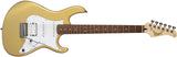 Cort Electric Guitar G250-CGM Champagne Gold Metallic, inkl. Gigbag