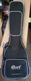 Cort Electric Guitar G250-SVM Silver Metallic, inkl. Gigbag