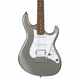 Cort Electric Guitar G250-SVM Silver Metallic, inkl. Gigbag