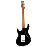 Cort Electric Guitar G260CS-BK Black (schwarz hochglanz)