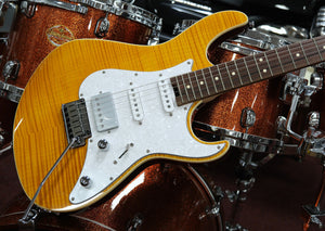 Cort Electric Guitar G280 Select Amber inkl. Gigbag